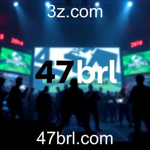 A Ascensão do 47brl no Cenário de Jogos Brasileiros