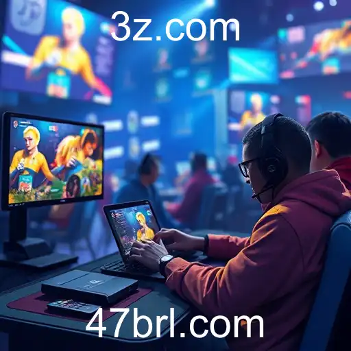 Evolução dos Jogos Online no Brasil em 2025