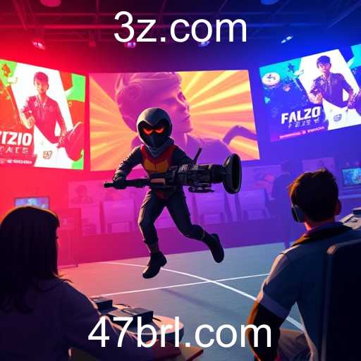 A Revolução dos Jogos Online no Brasil