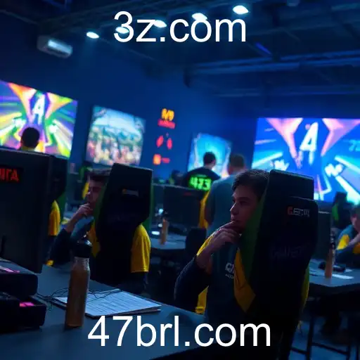 A Ascensão dos Jogos Online no Brasil