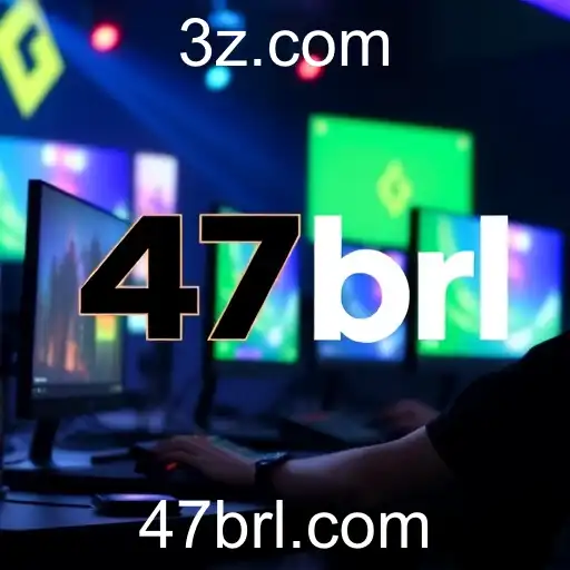 Crescimento dos eSports no Brasil e 47brl como Chave