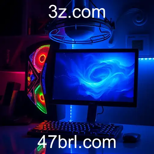 Evolução dos Jogos Eletrônicos e a Influência do 47brl