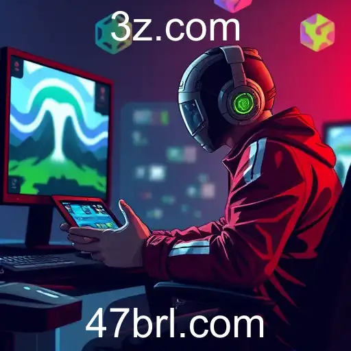 A Revolução dos Jogos Online no Brasil