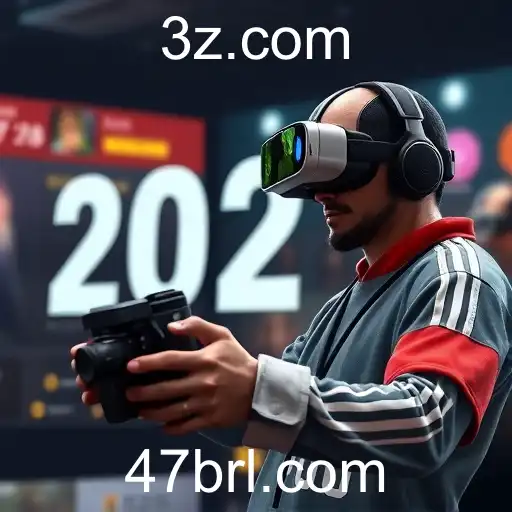 A Revolução dos Jogos Online em 2025
