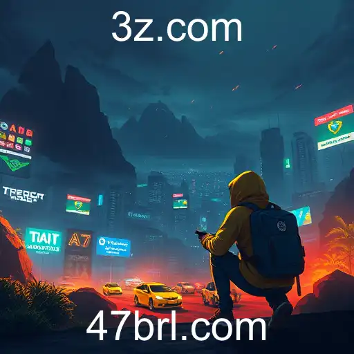 A Ascensão dos Jogos Online e a Influência de '47brl'