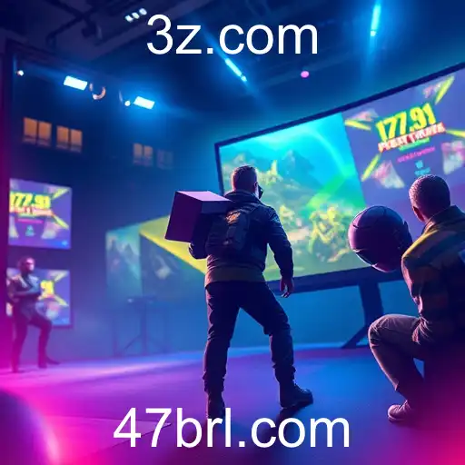 Revolução no Mercado de Jogos Brasileiros com 47brl