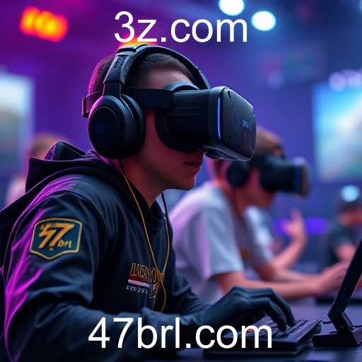 Tendências do Mercado de Jogos e o Crescimento de 47brl