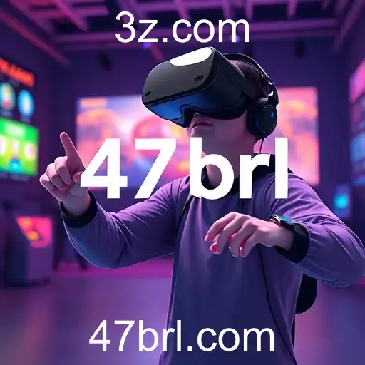 A Revolução dos Jogos em 47BRL