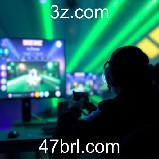 Crescimento dos Jogos Online no Brasil