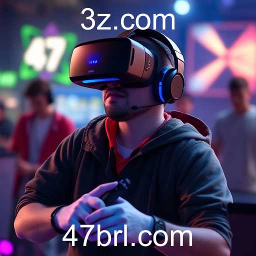 A Revolução dos Jogos em 2025: O Impacto do 47brl