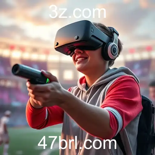A Imersão da Realidade Virtual no Mundo dos Jogos